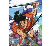 One Piece: Collection 39 (DVD)