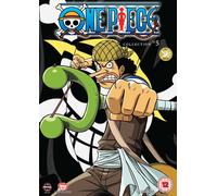 One Piece: Collection 5 (DVD) Akemi Okamura Hiroaki Hirata Ikue Ohtani