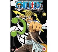 One Piece: Collection 5 (DVD) Akemi Okamura Hiroaki Hirata Ikue Ohtani
