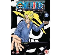 One Piece: Collection 6 [DVD]