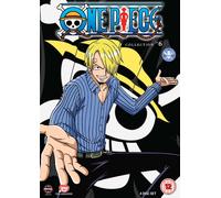 One Piece: Collection 6 (DVD) Akemi Okamura Hiroaki Hirata Ikue Ohtani