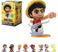 YuMe One Piece Cosbi Collection - Scatola cieca | Surprise Unboxing | Mini figura giocattolo da collezione e carta da collezione | Pose anime pronte all'azione | Ottimo regalo per fan e collezionisti