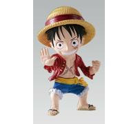 ONE PIECE - Collection Deep Sea Adventure - Monkey D. Luffy Mini Figure Bandai
