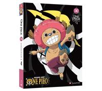 One Piece: Collection Four – Colleen Clinkenbeard, Eric Vale, Luci Christian – DVD