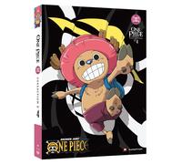 One Piece - Collection Four (DVD) Colleen Clinkenbeard Eric Vale Luci Christian