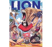 One Piece Color Walk Art Book, Vol. 3 - LION [Comic] by Eiichiro Oda (japan import)