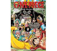 One Piece Color Walk Compendium: Water Seven to Paramount War (One Piece Color