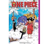 One Piece Color Walk Compendium: New World to Wano (One Piece Color Walk