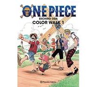 One Piece Color Walk nº 01