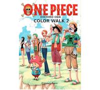 One Piece Color Walk nº 02