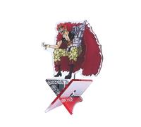 One Piece Compleanno Acrilico X Figura Eustass Kid Japan Anime Ufficiale