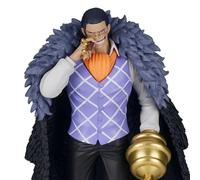 ONE PIECE - Crocodile The Departure Figure Originale Jap Banpresto
