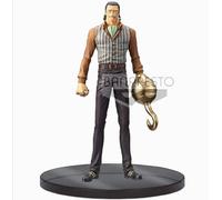 ONE PIECE - Crocodile The Grandline Series Figure Originale Jap Banpresto DXF