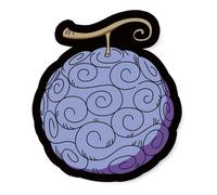 One Piece Cuscino Pillows Gomu Gomu no Mi 45cm