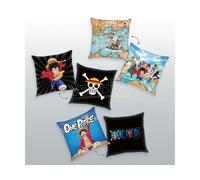 One Piece Cuscinos 3-pack Characters 40 X 40 Cm Herding