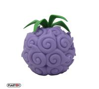 ONE PIECE DARK-DARK FRUIT MONEY BOX Salvadanaio PLASTOY