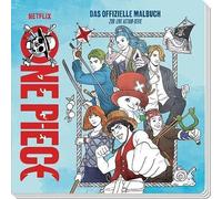 One Piece: Das offizielle Malbuch zur Live Action-Serie: Malbuch