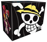 One Piece-Davy Back Fight 1 à 3 + Water 7 1 à 8 [Édition Limitée]