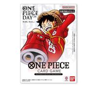 ONE PIECE DAY'24 Premium Card Collection - Rufy Trading Card Game JAPAN limited