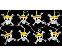 ONE PIECE-Décoration lumineuse SKULLS-260 cm-USB-C