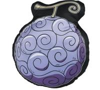 One Piece Dekokissen Gum Gum Frucht 36 cm ACC NUOVO