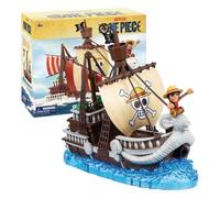 One Piece Deluxe Model Kit Da Collezioneship Going Merry Moose Toys