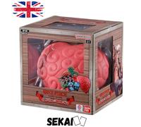 ONE PIECE DEVIL FRUIT COLLECTION VOLUME 3 DF-03 VOL.3 DF 3 OPE OPE TRAFALGAR LAW