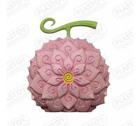 ONE PIECE - Devil Fruit Flower-Flower Fruit Coin Bank Plastoy