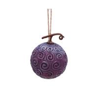 One Piece Hanging Tree Ornament Gum Gum Fruit 8 Cm Nemesis Now