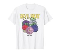 One Piece Devil Fruit Market Maglietta