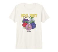 One Piece Devil Fruit Market Maglietta Premium