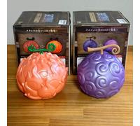 One Piece Devil Fruit Room Light Gum Melamela 2 set Banpresto Japan