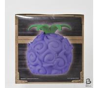 ONE PIECE Devil Fruit Room Light Yami Yami no mi Dark-Dark Fruit Banpresto nuovo