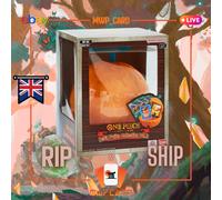 One Piece Devil Fruit Vol. 2 3x OP08 Packs + PROMO - RIP & SHIP LIVE STREAM