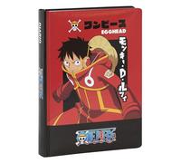 Franco Cosimo Panini - Diario ONE PIECE 12 mesi copertina imbottita 320 pagine a colori 13x17,8 cm