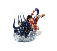 One Piece Dioramatic The Anime D Luffy Monkey Figura 20cm Banpresto