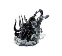 One Piece Dioramatic The Brush Tones D Luffy Monkey Figura 20cm Banpresto