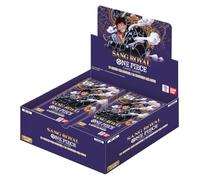 One Piece - Display / Confezione da 24 booster OP-10: Sang Royal - Versione francese