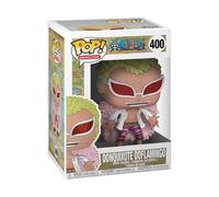 One Piece - Donquixote Doflamingo (400) Funko Pop Animation Anime Vinyl Figure