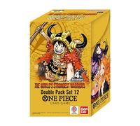 One Piece Double Pack Set Vol.12 OP-17: The World's Strongest Warriors | ENG