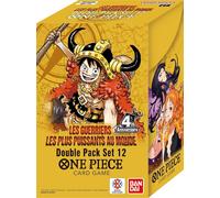 One Piece Double Pack Vol. 12 OP17 OP-17 DP12 TCG Sealed