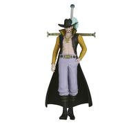 ONE PIECE DRACULE MIHAWK The Shukko Departure Figura Statua 16cm - Multicolore