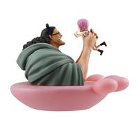 One Piece Dramatic Memories Kuma & Bonney figure 13cm