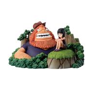 Bandai One Piece Figurine Revible Moment Dramatic Memories Saul & Nico Robin