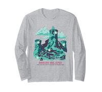 One Piece Drum Island Winter Wonderland Poster Maglia a Manica
