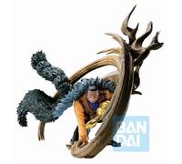 One Piece Duel Memories Crocodrile Ichibansho figure 7cm