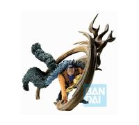 Banpresto Ichibansho Crocodrile Duel Memories One Piece 7.5 Cm Multicolor