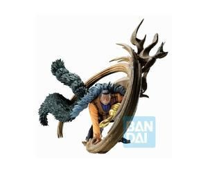 ONE PIECE - Duel Memories - Crocodrile Pvc Figure Ichibansho Bandai