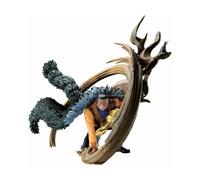 One Piece Duel Memories Ichibansho Figure Pvc Crocodile 7.5 Cm Banpresto