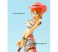 ONE PIECE - DX Girls Snap Collenction 3: Nami Banpresto 18cm